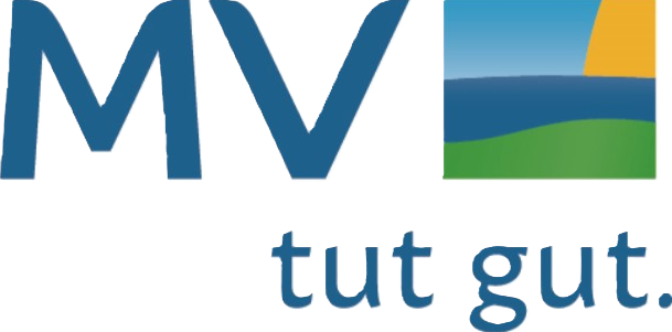 Logo des EFRE-Programms Mecklenburg-Vorpommern