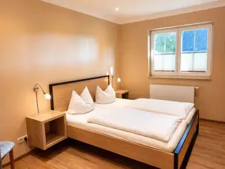 Haus Anni – Ferienwohnung 17 – Schlafzimmer