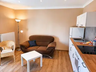 Haus Anni – Ferienwohnung 17 – Küche