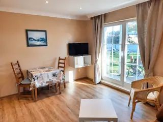Haus Anni – Ferienwohnung 17 – Wohnbereich