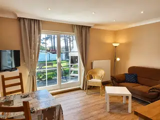 Haus Anni – Ferienwohnung 17 – Wohnbereich