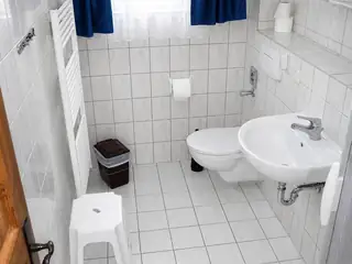 Haus Anni – Ferienwohnung 18 – Badezimmer