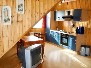 Haus Anni – Ferienwohnung 18 – Küche
