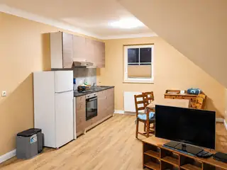 Haus Anni – Ferienwohnung 19 – Küche