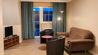 Haus Anni – Ferienwohnung 19 – Wohnbereich