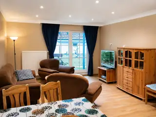 Haus Anni – Ferienwohnung 20 – Wohnbereich