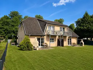 Haus Anni – Außenansicht