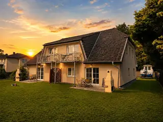 Haus Anni – Außenansicht