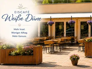 Eiscafé Weiße Düne