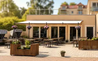 Eiscafé Weiße Düne