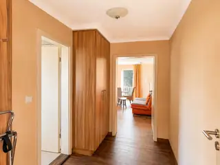 Hotelapartment V – Flur