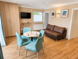 Hotelapartment VI – Wohnbereich