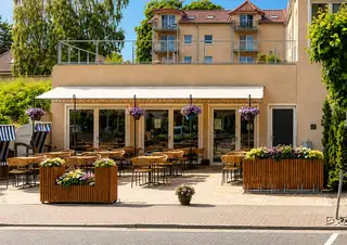 Eiscafé Weiße Düne